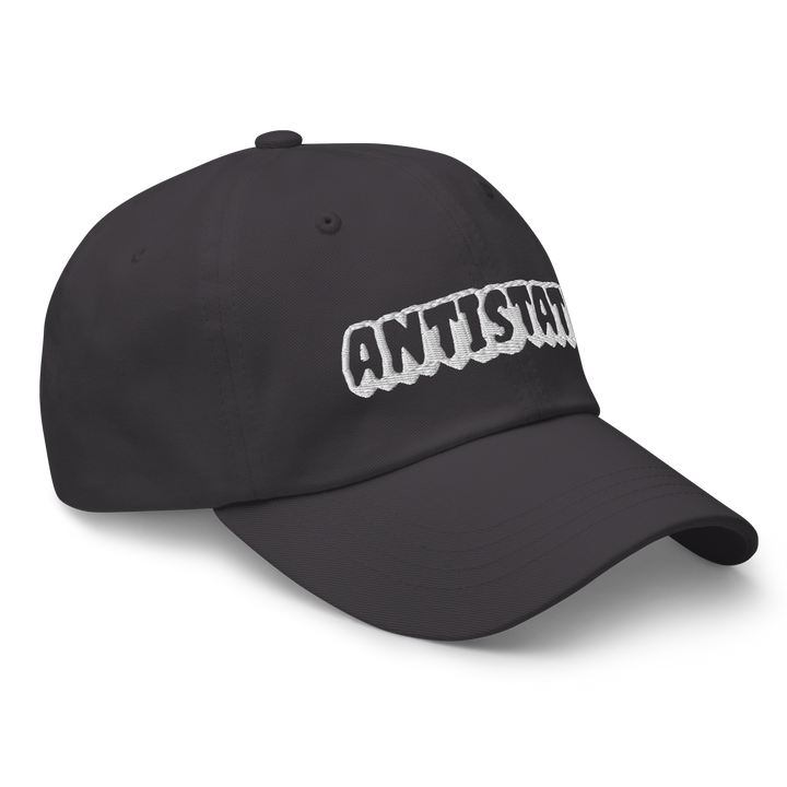 Creepy dad hat