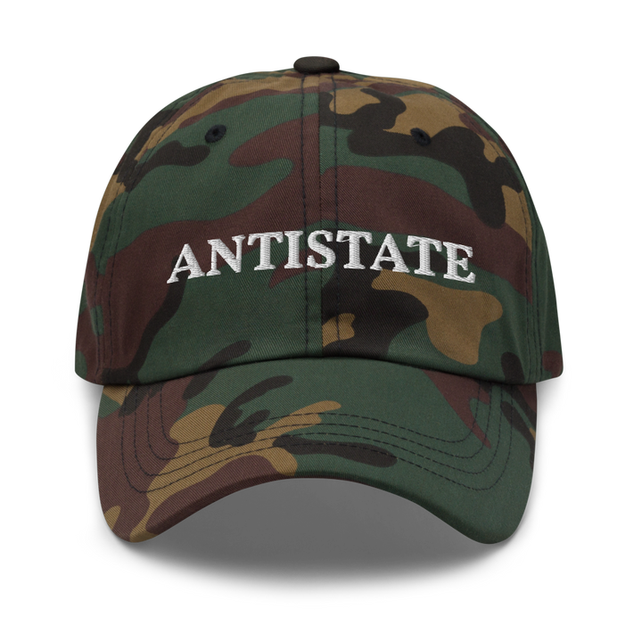 ANTISTATE OG dad hat
