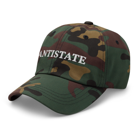 ANTISTATE OG dad hat
