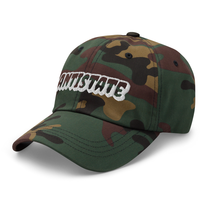 Creepy dad hat