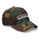 Creepy dad hat