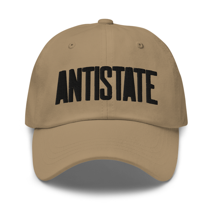 Stone dad hat