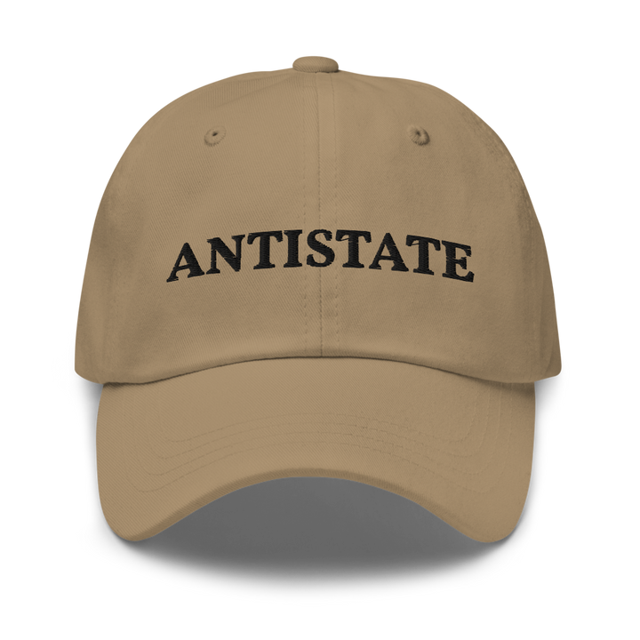 ANTISTATE OG dad hat