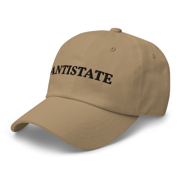 ANTISTATE OG dad hat