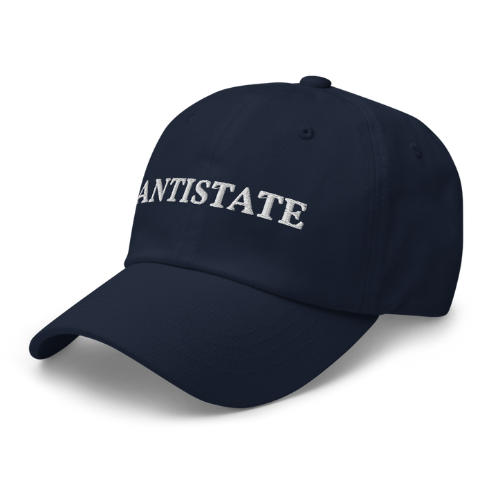 ANTISTATE OG dad hat