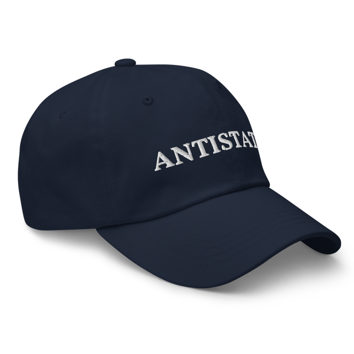 ANTISTATE OG dad hat
