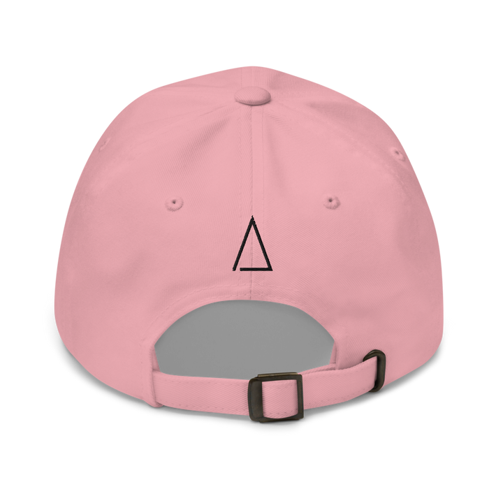 Stone dad hat