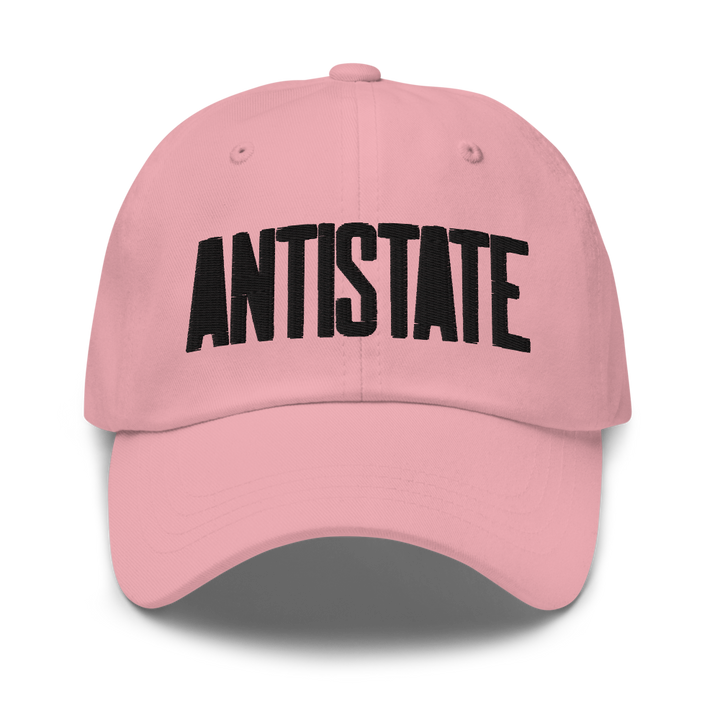 Stone dad hat