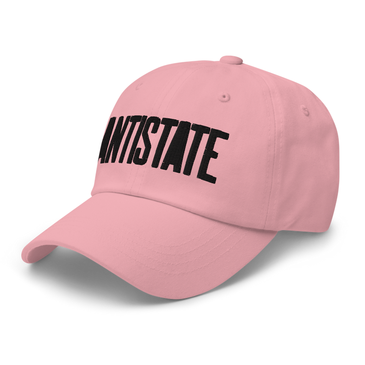 Stone dad hat