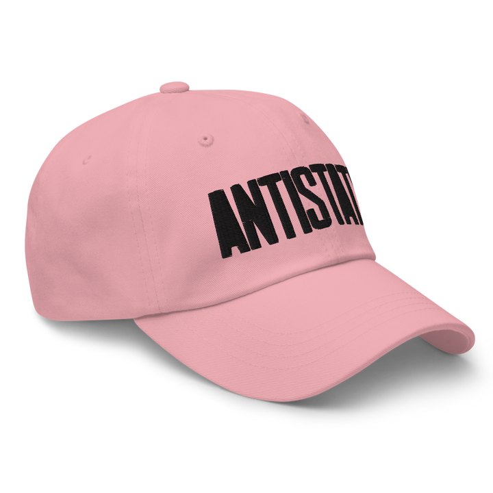 Stone dad hat