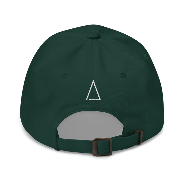 inverted 13☆ (Betsy Ross) dad hat