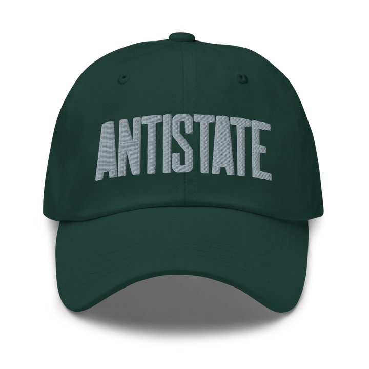 Stone dad hat