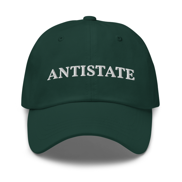 ANTISTATE OG dad hat