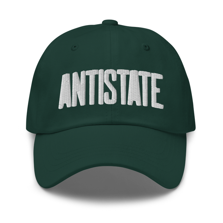 Stone dad hat