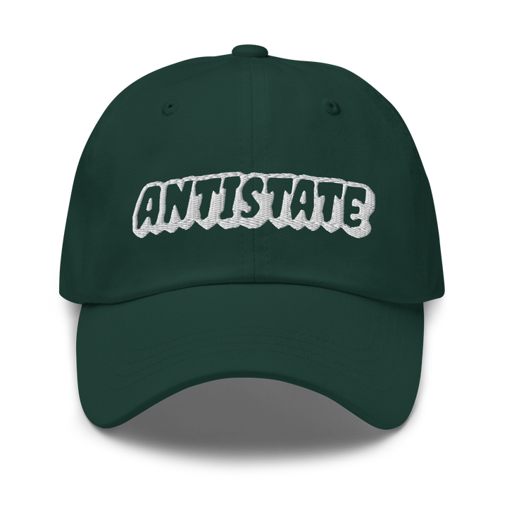 Creepy dad hat
