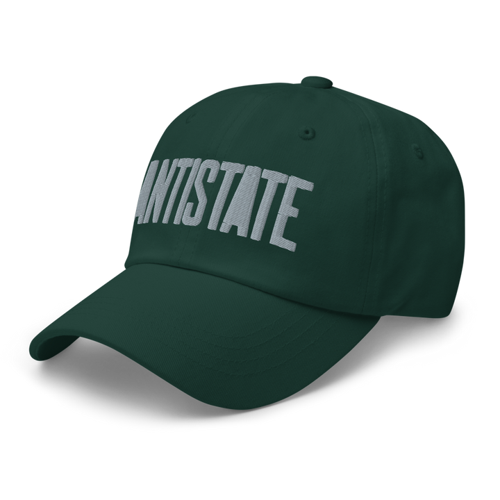 Stone dad hat