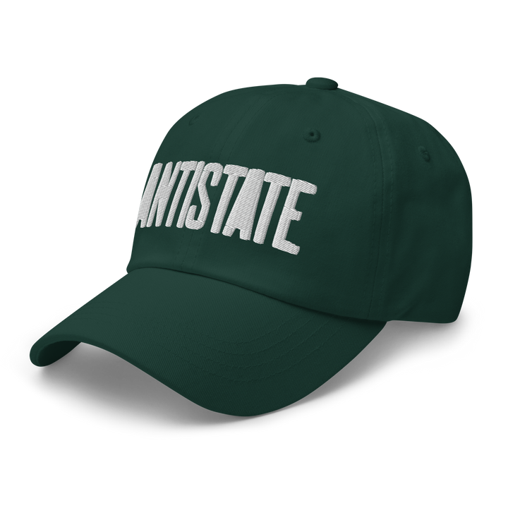 Stone dad hat