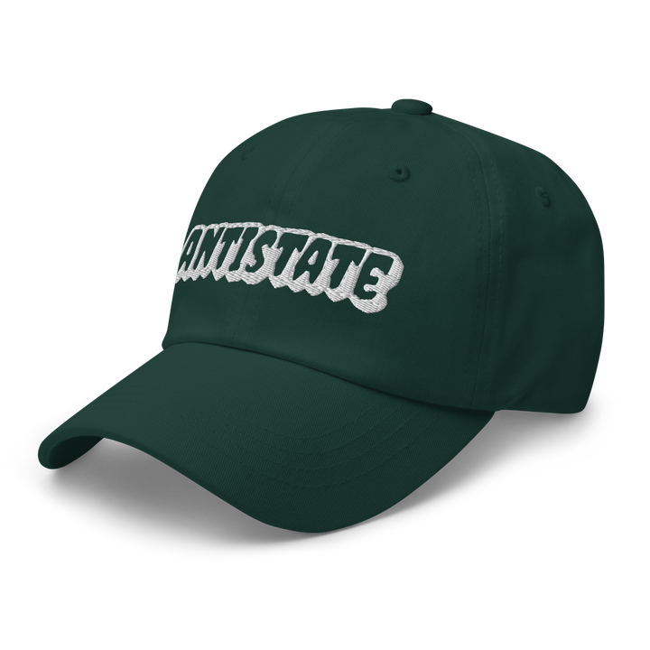 Creepy dad hat