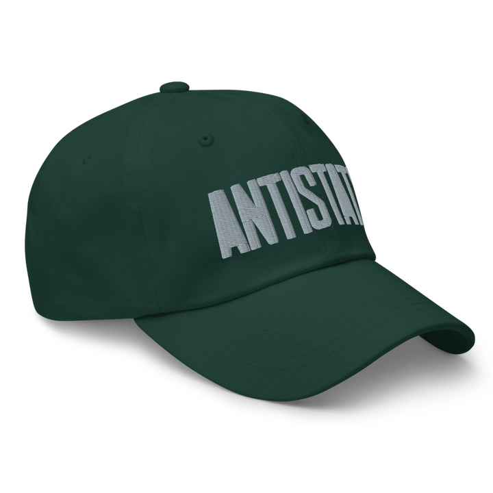 Stone dad hat