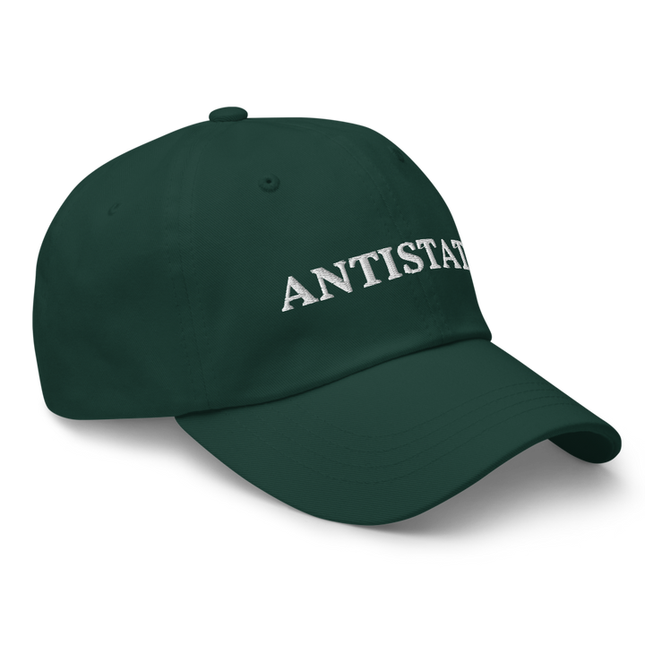 ANTISTATE OG dad hat
