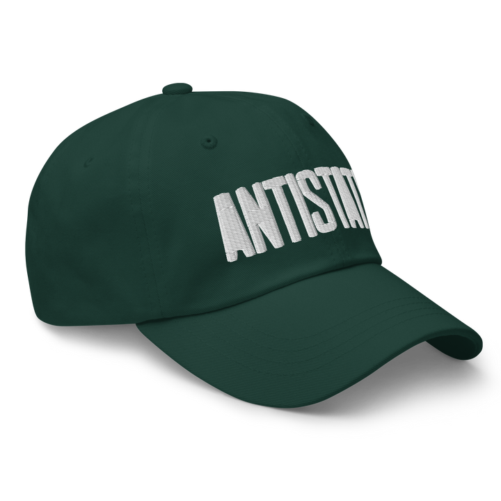 Stone dad hat