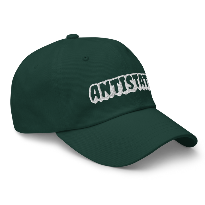 Creepy dad hat