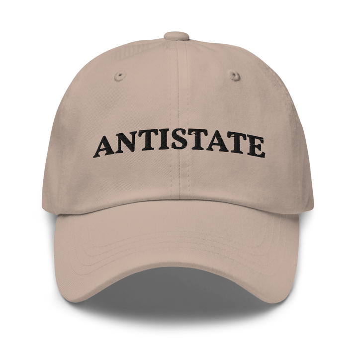 ANTISTATE OG dad hat