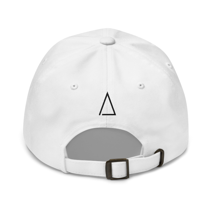 Stone dad hat