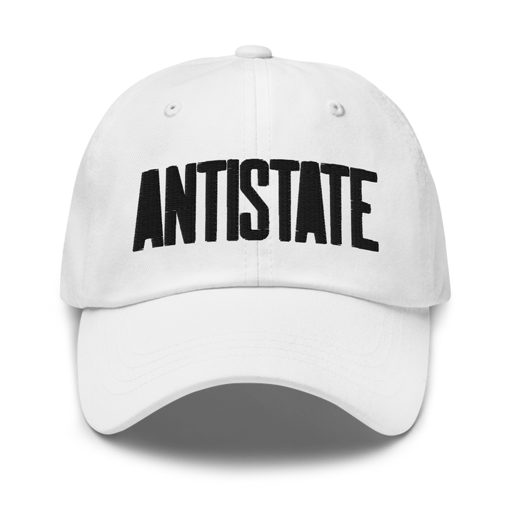 Stone dad hat