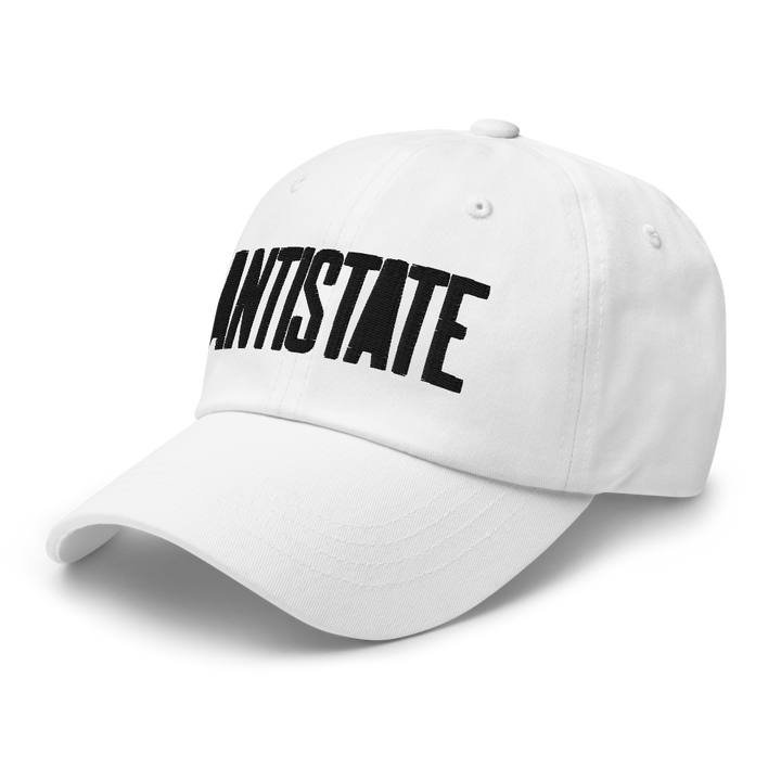 Stone dad hat