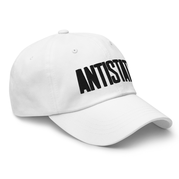 Stone dad hat