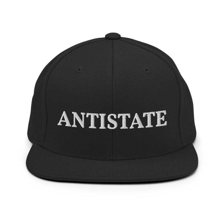 ANTISTATE OG snapback