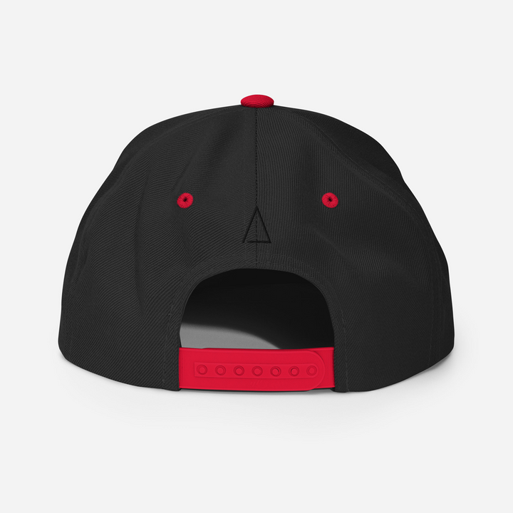 Stone snapback