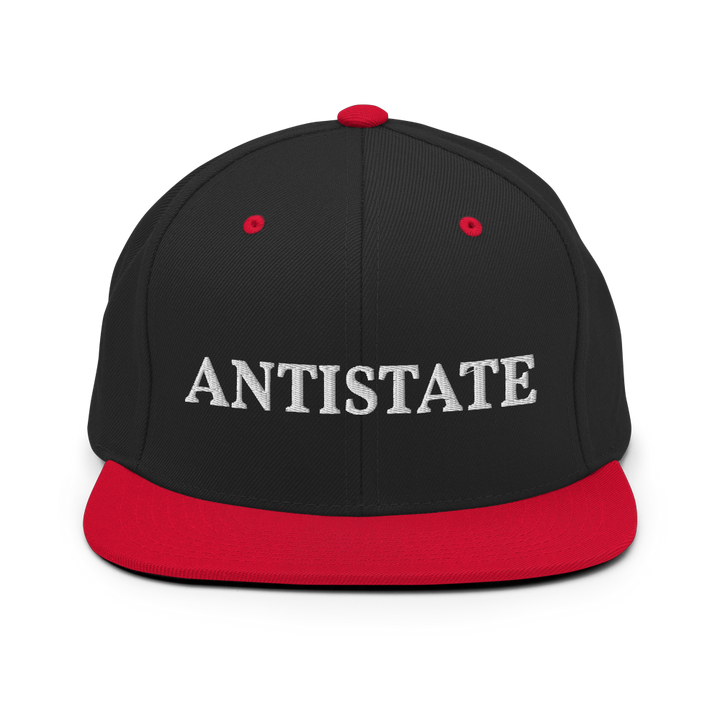 ANTISTATE OG snapback