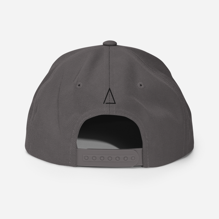 Stone snapback