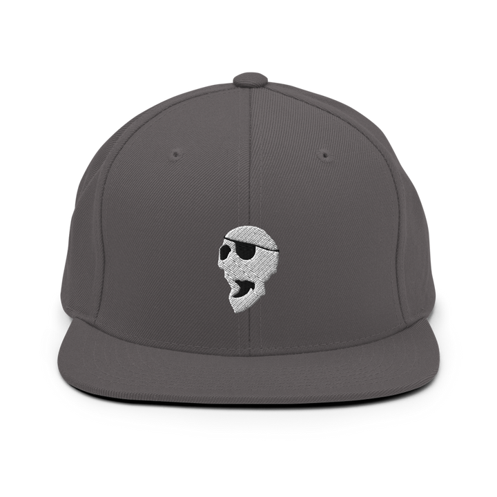 Reb snapback hat
