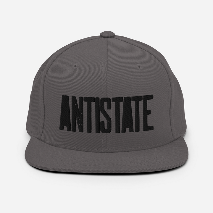 Stone snapback