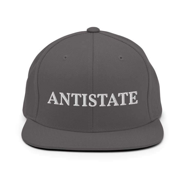 ANTISTATE OG snapback