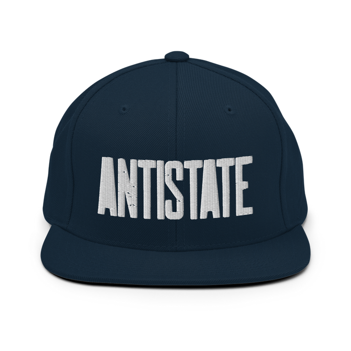 Stone snapback