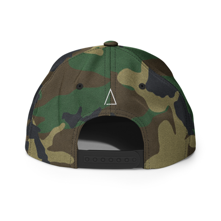 inverted 13☆ (Betsy Ross) snapback hat