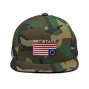 inverted 13☆ (Betsy Ross) snapback hat