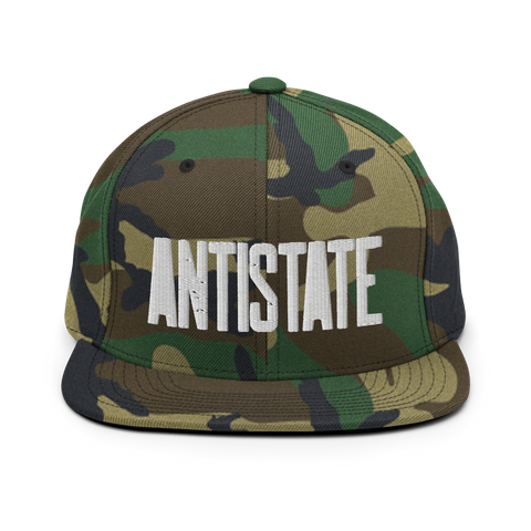 Stone snapback