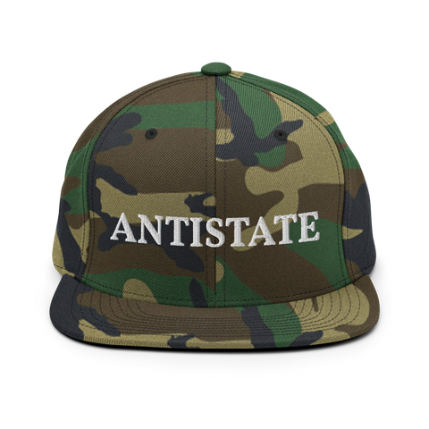 ANTISTATE OG snapback