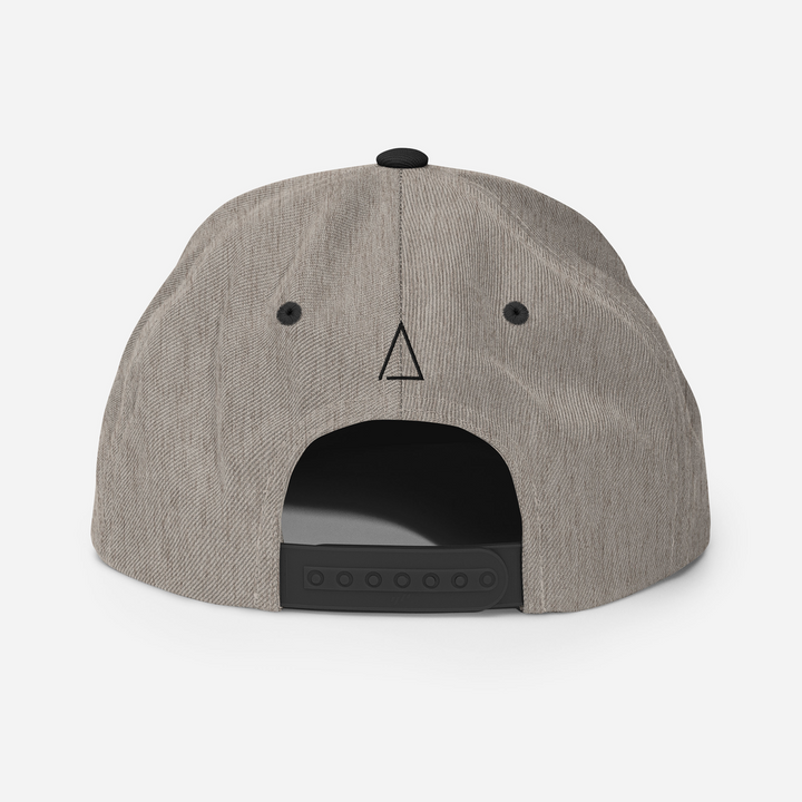 Stone snapback