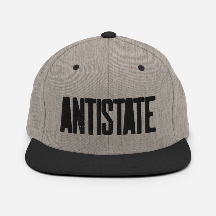 Stone snapback