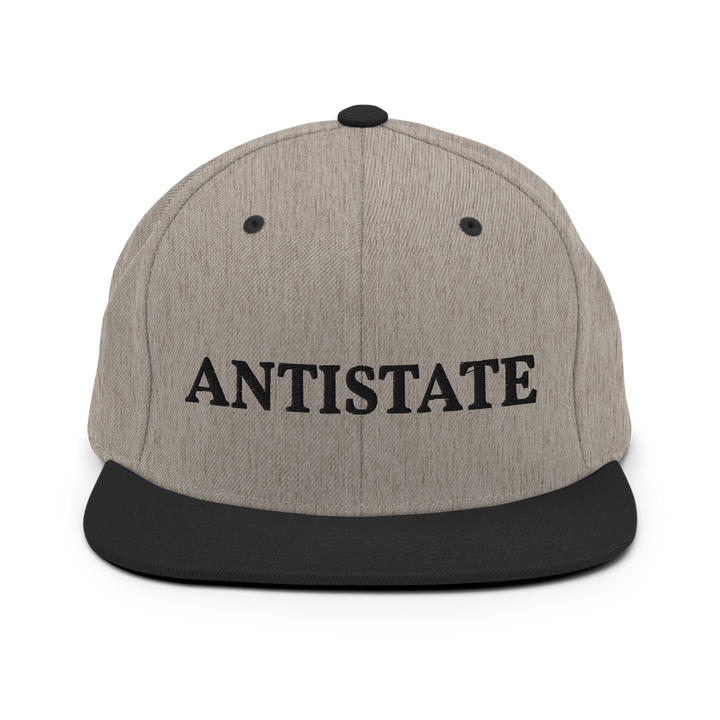 ANTISTATE OG snapback