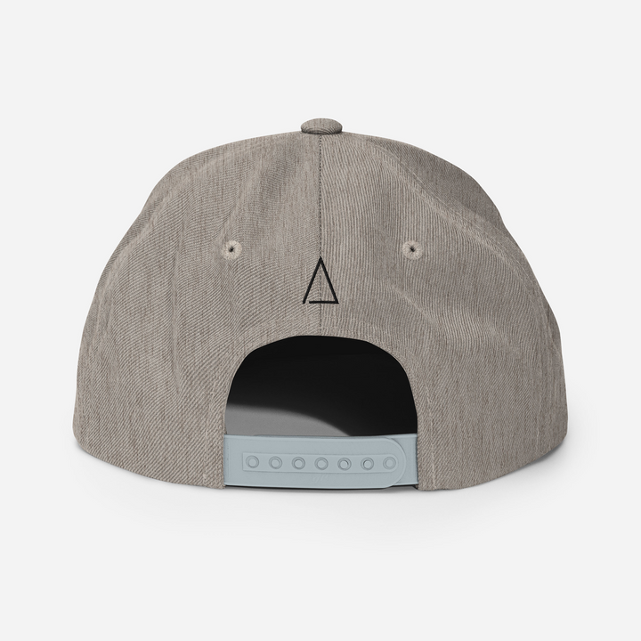 Stone snapback