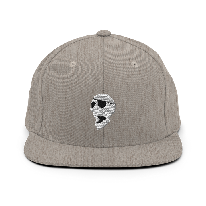 Reb snapback hat