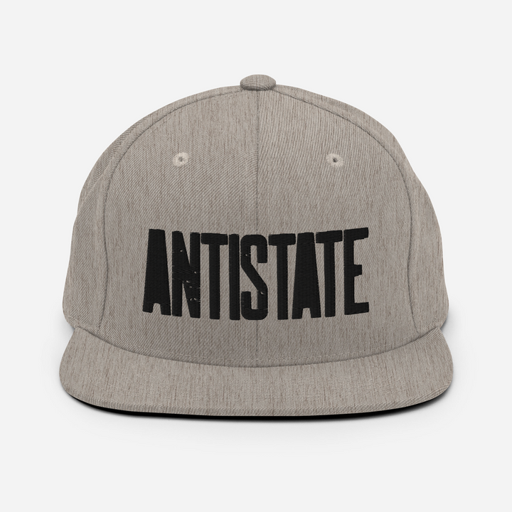 Stone snapback