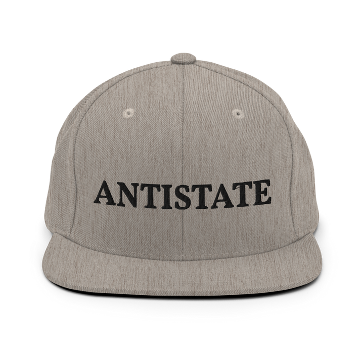 ANTISTATE OG snapback